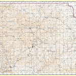 Avenza Systems Inc. Soviet Genshtab - c29-19 - Sierra Leone digital map