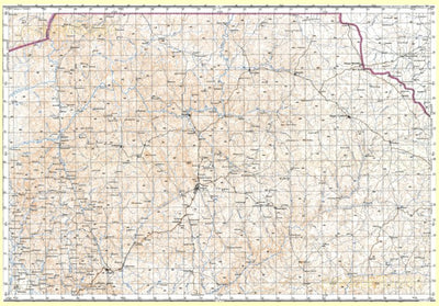 Avenza Systems Inc. Soviet Genshtab - c29-19 - Sierra Leone digital map