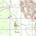 Avenza Systems Inc. Soviet Genshtab - c34-13 - Chad digital map