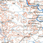 Avenza Systems Inc. Soviet Genshtab - d29-3--(1985) - Senegal digital map