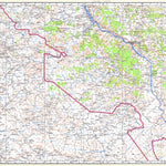 Avenza Systems Inc. Soviet Genshtab - d31-3--(1985) - Burkina Faso digital map