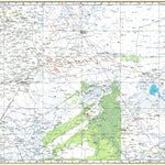 Avenza Systems Inc. Soviet Genshtab - d33-4--(1979) - Chad digital map