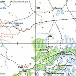 Avenza Systems Inc. Soviet Genshtab - d33-4--(1979) - Chad digital map