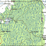 Avenza Systems Inc. Soviet Genshtab - d33-4--(1979) - Chad digital map