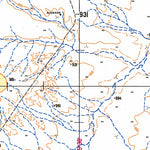 Avenza Systems Inc. Soviet Genshtab - d35-1--(1989) - Sudan digital map