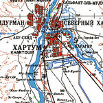 Avenza Systems Inc. Soviet Genshtab - d36-1--(1979) - Sudan digital map