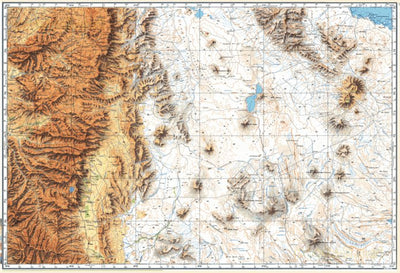 Avenza Systems Inc. Soviet Genshtab - d37-4--(1981) - Ethiopia digital map