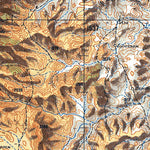 Avenza Systems Inc. Soviet Genshtab - d37-4--(1981) - Ethiopia digital map