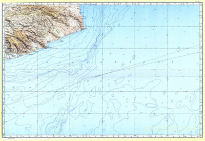 Avenza Systems Inc. Soviet Genshtab - d39-2--(1980) - Yemen digital map