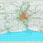 Avenza Systems Inc. Soviet Genshtab - d47-23--(1980) - Thailand digital map