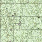 Avenza Systems Inc. Soviet Genshtab - d48-17 - Lao People's Democratic Republic digital map