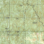 Avenza Systems Inc. Soviet Genshtab - d48-17 - Lao People's Democratic Republic digital map