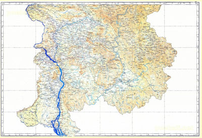 Avenza Systems Inc. Soviet Genshtab - d48-2--(1987) - Viet Nam digital map