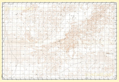 Avenza Systems Inc. Soviet Genshtab - g34-24 - Libyan Arab Jamahiriya digital map