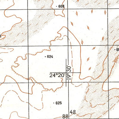Avenza Systems Inc. Soviet Genshtab - g34-32 - Libyan Arab Jamahiriya digital map