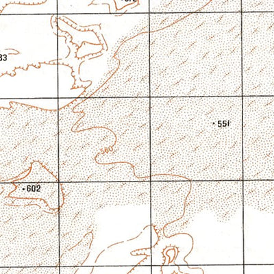 Avenza Systems Inc. Soviet Genshtab - g34-32 - Libyan Arab Jamahiriya digital map