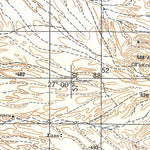 Avenza Systems Inc. Soviet Genshtab - g40-10 - Iran (Islamic Republic of) digital map