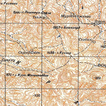 Avenza Systems Inc. Soviet Genshtab - g40-10 - Iran (Islamic Republic of) digital map