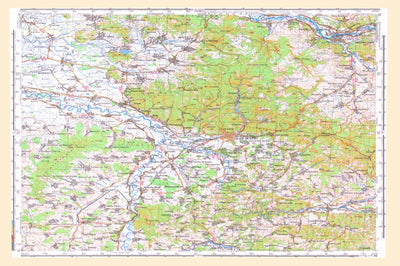 Avenza Systems Inc. Soviet Genshtab - l34-06--(1977) - Ukraine digital map