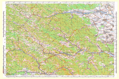 Avenza Systems Inc. Soviet Genshtab - l35-02--(1977) - Ukraine digital map
