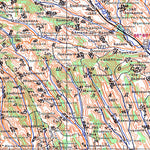 Avenza Systems Inc. Soviet Genshtab - l35-2--(1980) - Ukraine digital map