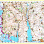 Avenza Systems Inc. Soviet Genshtab - l35-23--(1983) - Ukraine digital map