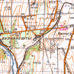 Avenza Systems Inc. Soviet Genshtab - l35-23--(1983) - Ukraine digital map