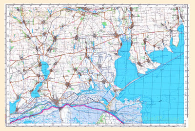 Avenza Systems Inc. Soviet Genshtab - l35-24--(1983) - Ukraine digital map