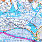 Avenza Systems Inc. Soviet Genshtab - l35-24--(1983) - Ukraine digital map