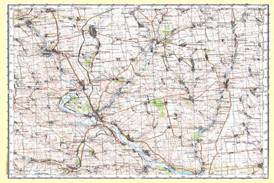 Avenza Systems Inc. Soviet Genshtab - l36-02--(1980) - Ukraine digital map