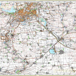 Avenza Systems Inc. Soviet Genshtab - l36-04--(1975) - Ukraine digital map