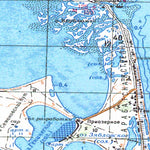 Avenza Systems Inc. Soviet Genshtab - l36-17--(1987) - Ukraine digital map