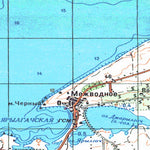 Avenza Systems Inc. Soviet Genshtab - l36-21--(1978) - Ukraine digital map