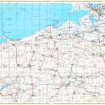 Avenza Systems Inc. Soviet Genshtab - l36-22--(1978) - Ukraine digital map