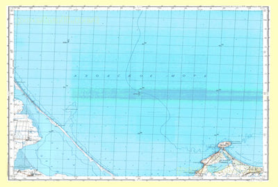 Avenza Systems Inc. Soviet Genshtab - l36-24--(1979) - Ukraine digital map