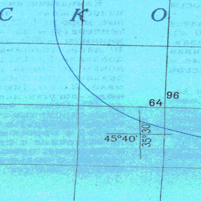 Avenza Systems Inc. Soviet Genshtab - l36-24--(1979) - Ukraine digital map