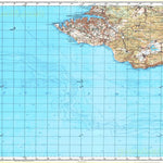 Avenza Systems Inc. Soviet Genshtab - l36-34--(1984) - Ukraine digital map