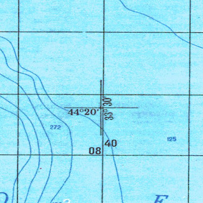 Avenza Systems Inc. Soviet Genshtab - l36-34--(1984) - Ukraine digital map