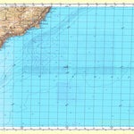 Avenza Systems Inc. Soviet Genshtab - l36-35--(1986) - Ukraine digital map
