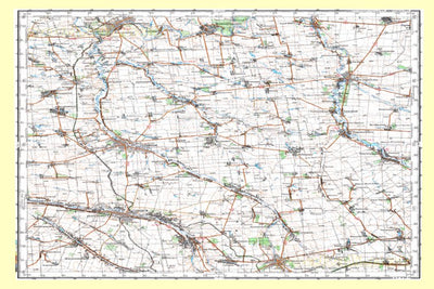 Avenza Systems Inc. Soviet Genshtab - l37-01--(1981) - Ukraine digital map