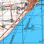 Avenza Systems Inc. Soviet Genshtab - l37-08--(1978) - Ukraine digital map