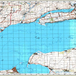 Avenza Systems Inc. Soviet Genshtab - l37-09--(1983)-1 - Ukraine digital map