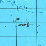 Avenza Systems Inc. Soviet Genshtab - l37-09--(1983)-1 - Ukraine digital map