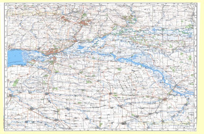 Avenza Systems Inc. Soviet Genshtab - l37-2--(1986) - Ukraine digital map