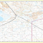 Avenza Systems Inc. Soviet Genshtab - l40-3--(2003) - Uzbekistan digital map