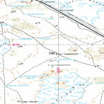 Avenza Systems Inc. Soviet Genshtab - l40-3--(2003) - Uzbekistan digital map