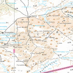 Avenza Systems Inc. Soviet Genshtab - l40-3--(2003) - Uzbekistan digital map