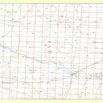 Avenza Systems Inc. Soviet Genshtab - l41-011 - Kazakhstan digital map