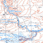 Avenza Systems Inc. Soviet Genshtab - l41-013 - Kazakhstan digital map