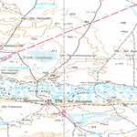 Avenza Systems Inc. Soviet Genshtab - l42-4--(2003) - Kazakhstan digital map